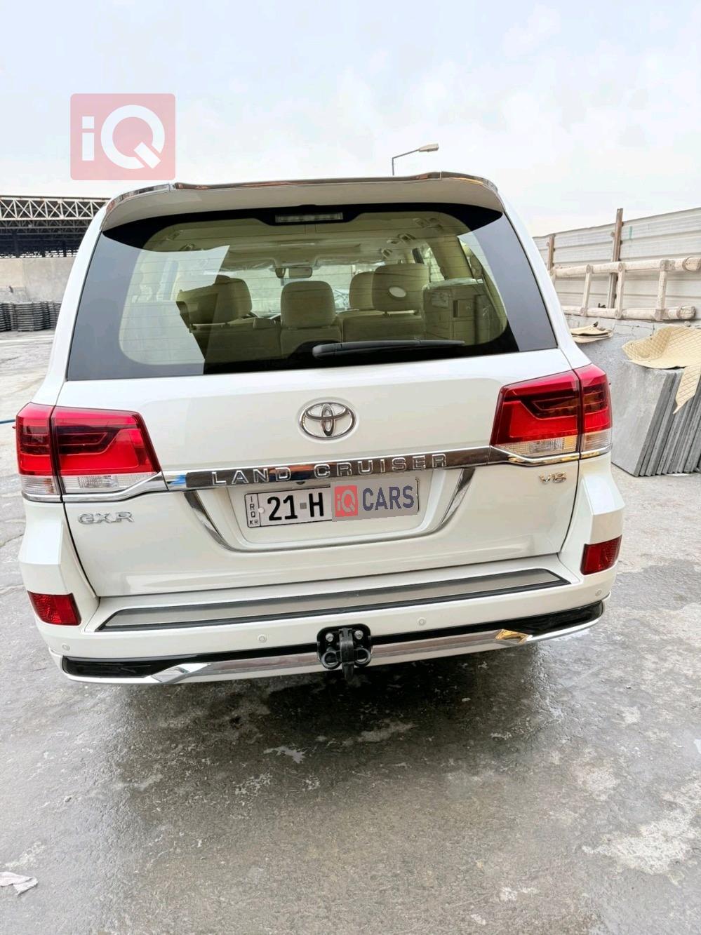 تويوتا لاندكروزر